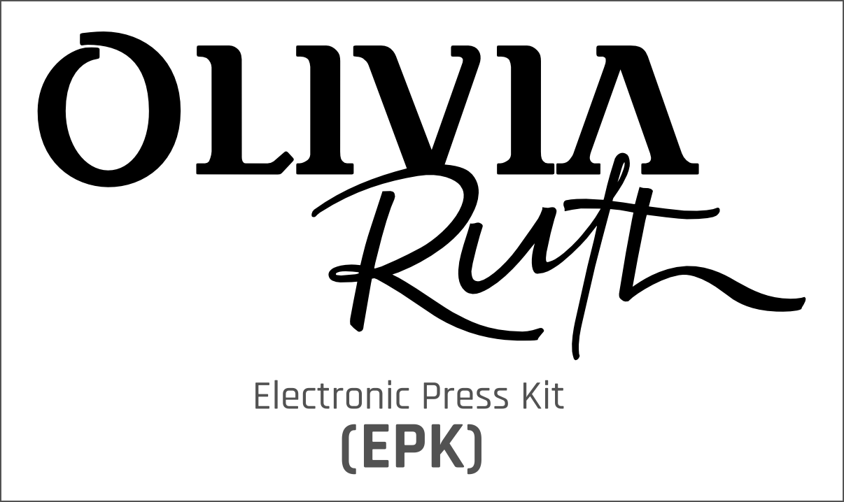 link to Olivia Ruth Electronic Press Kit (EPK)